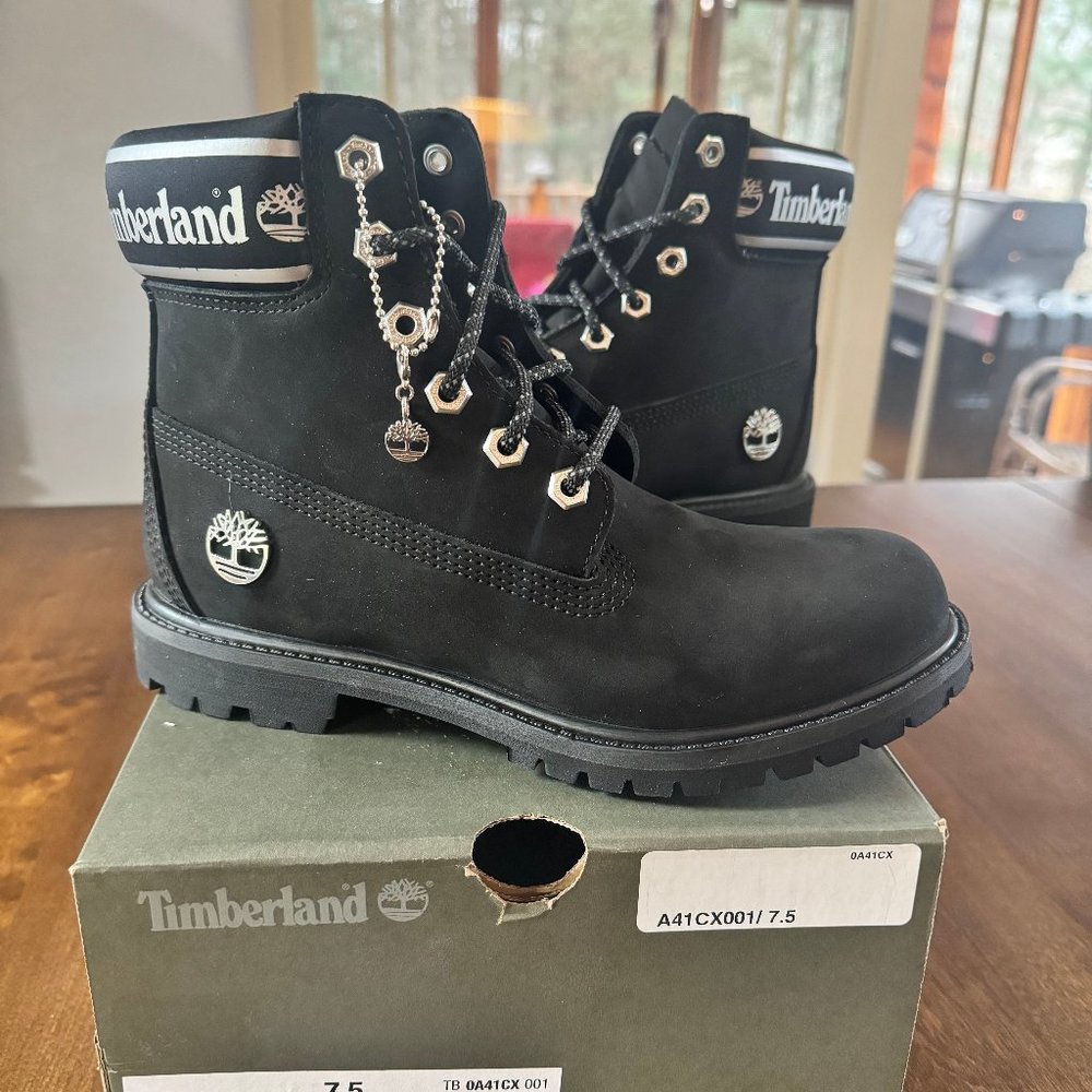 Timberland Premium 6 Inch Waterproof Boots - Picture 1 of 7